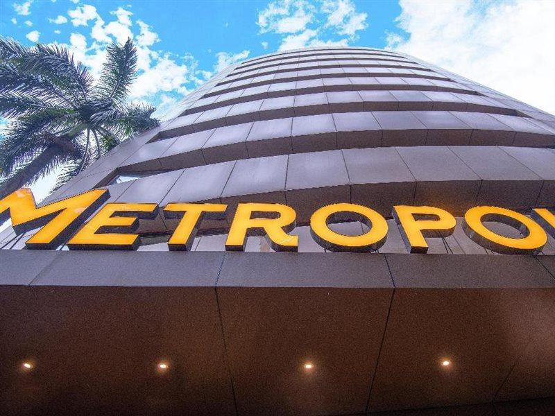 Hotel Metropole Inn Mumbai Eksteriør bilde